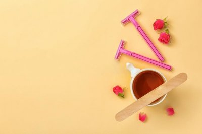 古法脫毛之糖漿脫毛法